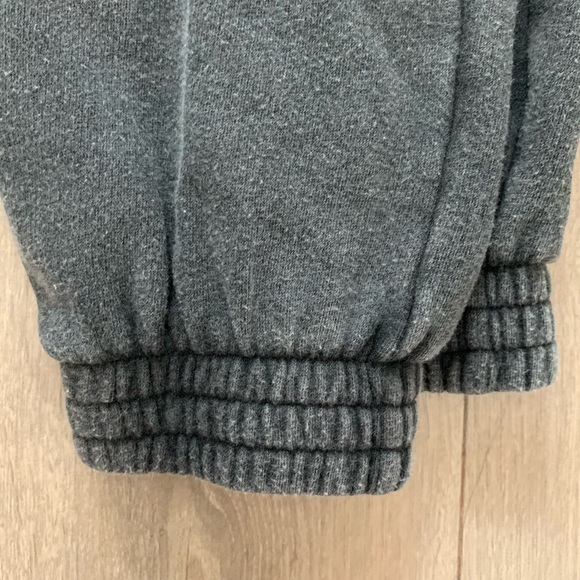 VS PINK pure black washed campus joggers - Picture 4 of 5